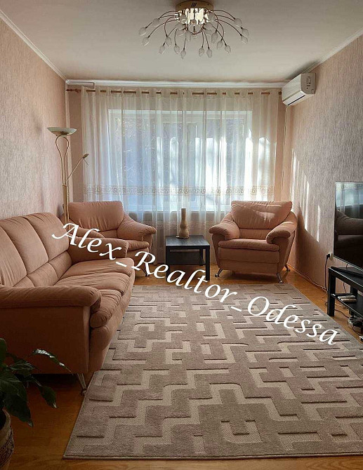 Сдам 2 комн кв .Евроремонт. Парк Горького. Парк Марк Твена. Черемушки Одесса - изображение 3