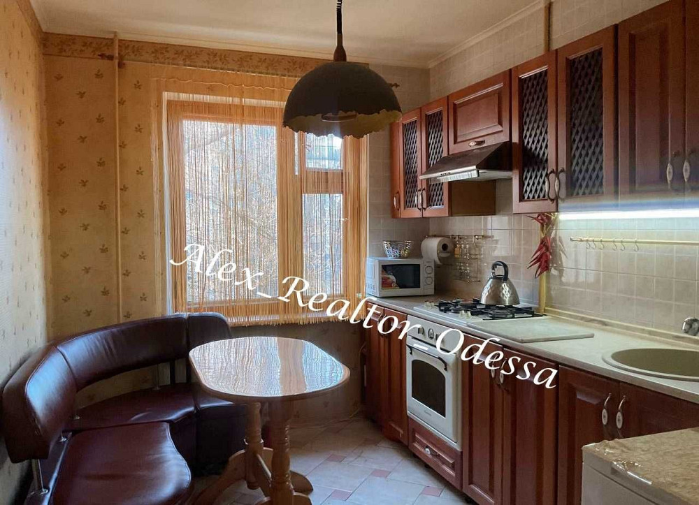 Сдам 2 комн кв .Евроремонт. Парк Горького. Парк Марк Твена. Черемушки Одесса - изображение 1