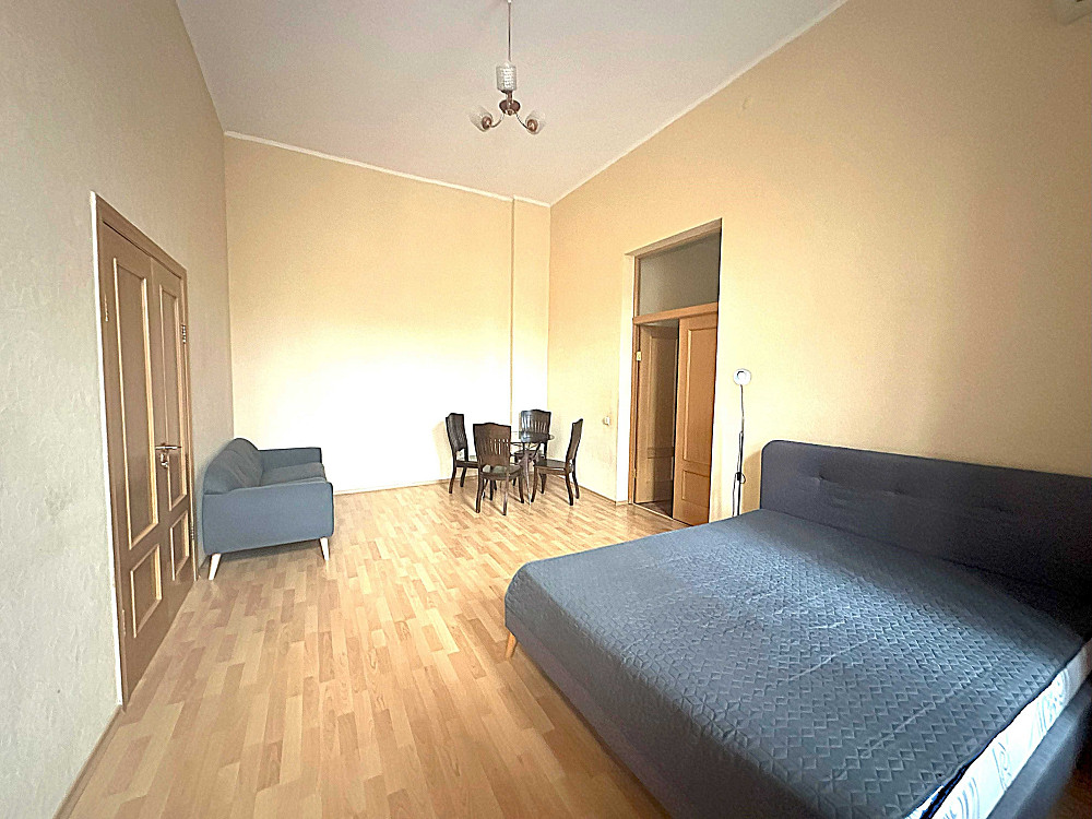 здам 2-кімнатну, Липки, Шовковична 36, Печерськ, центр, парковка Киев - изображение 1