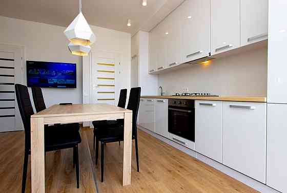 Оренда 1к квартири Центр міста новобудова Івано-Франківськ