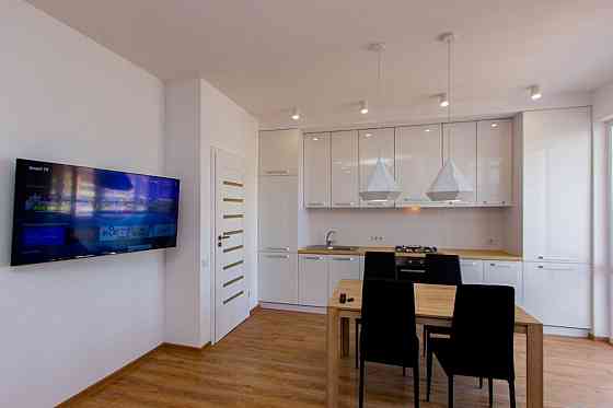 Оренда 1к квартири Центр міста новобудова Івано-Франківськ