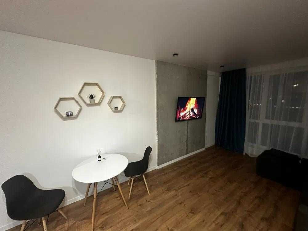 Оренда 1к квартири в ЖК Parus Smart
вул. Трускавецька Львів - зображення 3