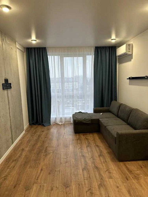 Оренда 1к квартири в ЖК Parus Smart
вул. Трускавецька Львів - зображення 2