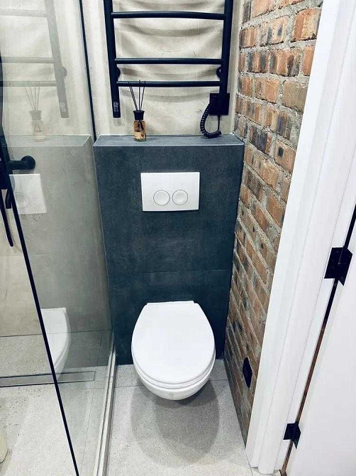 Оренда 1к квартири в ЖК Parus Smart
вул. Трускавецька Львів - зображення 7