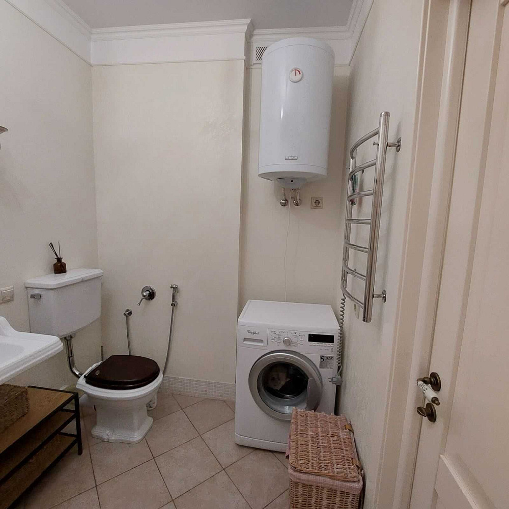 Оренда 2х кімнатної квартири Позняки Драгоманова 4 біля Ашану Киев - изображение 8