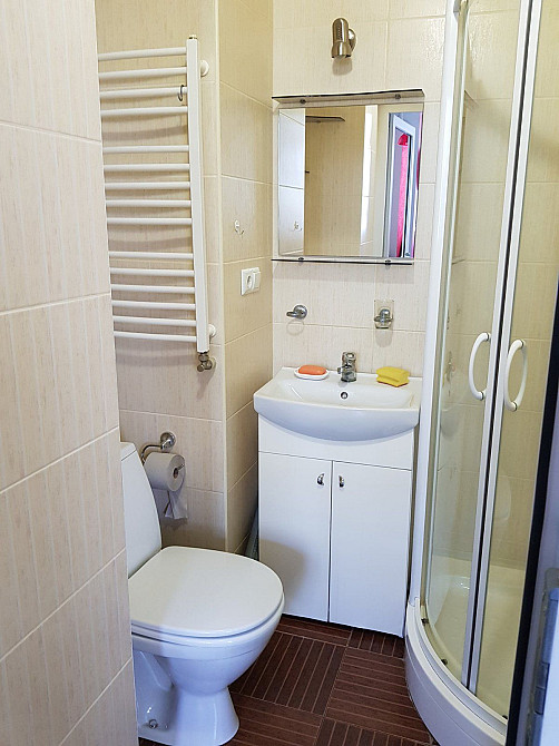 Здається в тихому центрі трьох кімнатна квартира. Мукачево - зображення 6