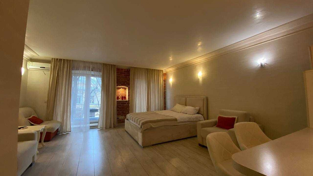 Дерибасовская, смарт-квартира, студийный вариант Одесса - изображение 5