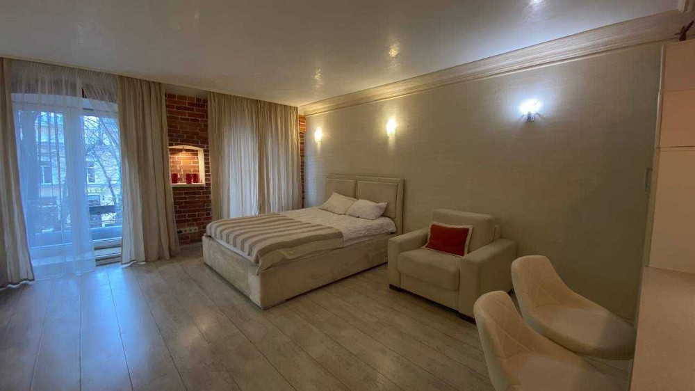 Дерибасовская, смарт-квартира, студийный вариант Одесса - изображение 3