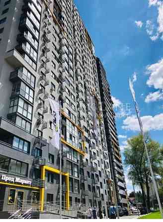 БЕЗ% Продам 3к квартиру Нижньоключова 14, ЖК Campus Солом'янський р-н Киев