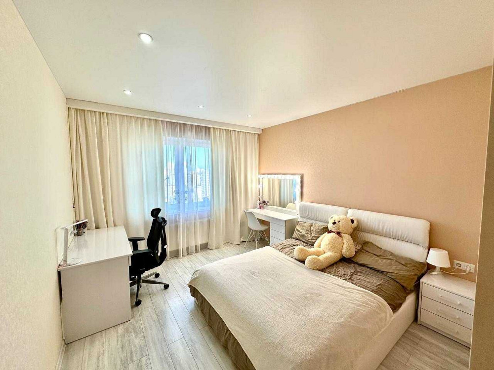 БЕЗ% Продам 3к квартиру Нижньоключова 14, ЖК Campus Солом'янський р-н Киев - изображение 8