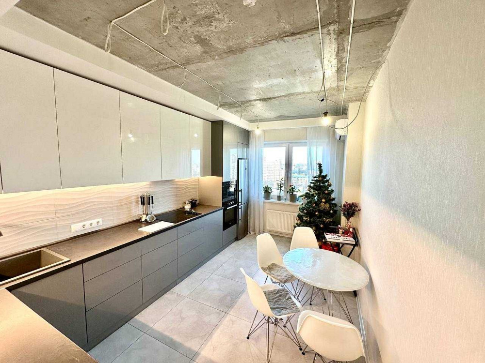 БЕЗ% Продам 3к квартиру Нижньоключова 14, ЖК Campus Солом'янський р-н Киев - изображение 4