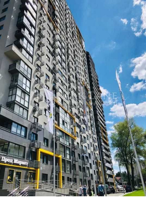 БЕЗ% Продам 3к квартиру Нижньоключова 14, ЖК Campus Солом'янський р-н Киев - изображение 3