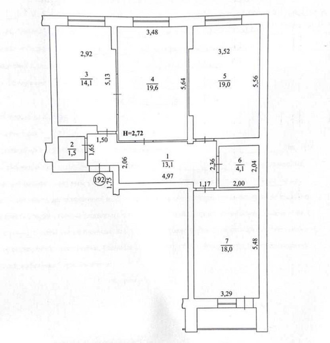 БЕЗ% Продам 3к квартиру Нижньоключова 14, ЖК Campus Солом'янський р-н Киев - изображение 2