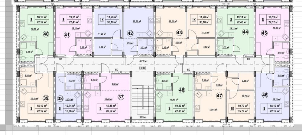 Смарт квартира в новобудові. Лівий берег. Дарницький район. Киев - изображение 2