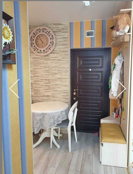 Продам мини 2х комнатную квартиру с Евроремонтом в Кадоре Одесса - изображение 5