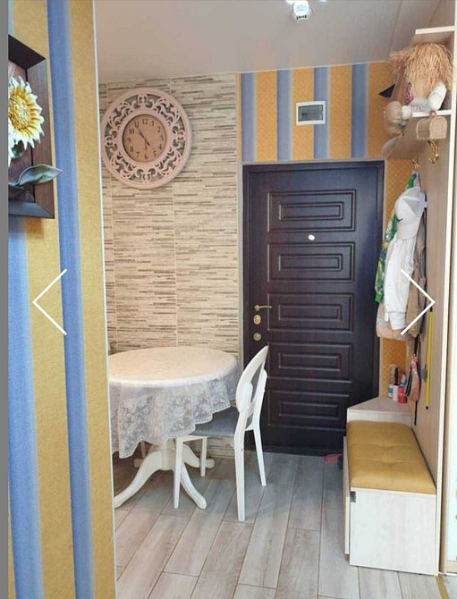 Продам мини 2х комнатную квартиру с Евроремонтом в Кадоре Одесса - изображение 4