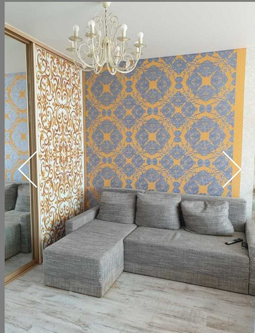 Продам мини 2х комнатную квартиру с Евроремонтом в Кадоре Одесса - изображение 7