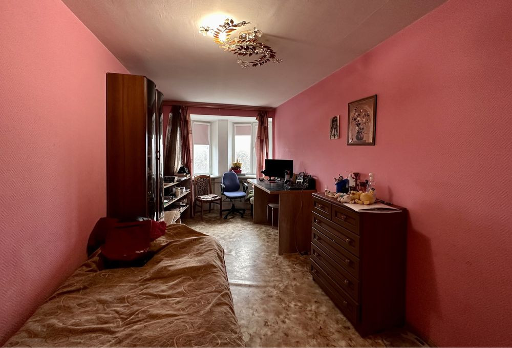 Трешка (75м2) в кирпичном доме на Фонтане в хорошем состоянии, Срочно! Одесса - изображение 5