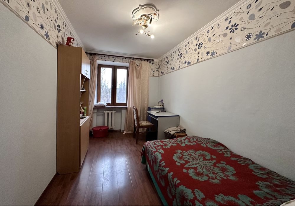 Трешка (75м2) в кирпичном доме на Фонтане в хорошем состоянии, Срочно! Одесса - изображение 4