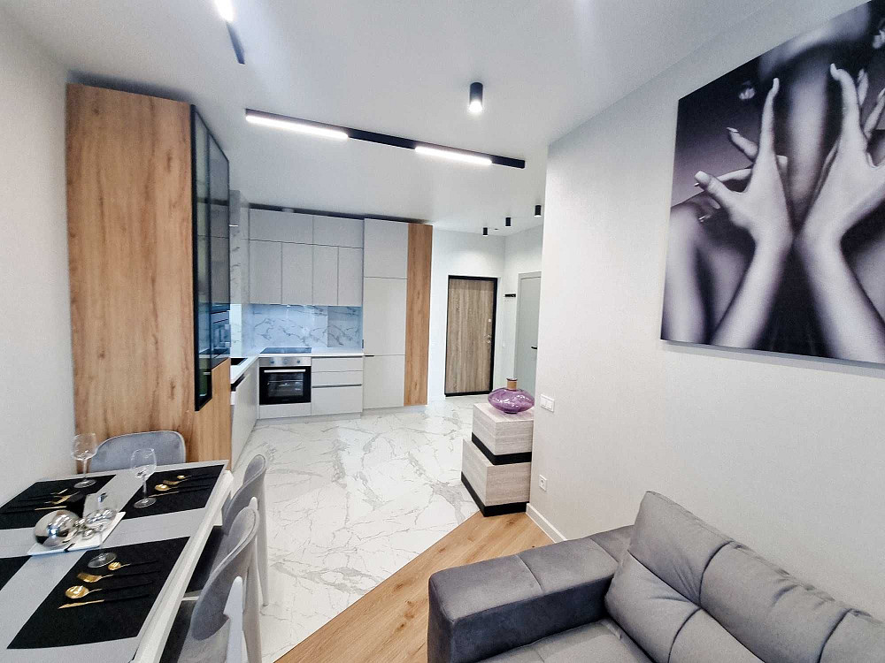 Шикарна 2х кімнатна квартира в Аркадії в новому сданому будинку Одесса - изображение 1