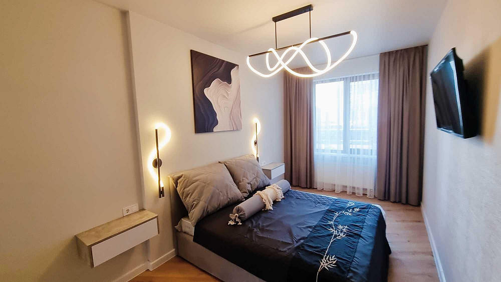 Шикарна 2х кімнатна квартира в Аркадії в новому сданому будинку Одесса - изображение 4