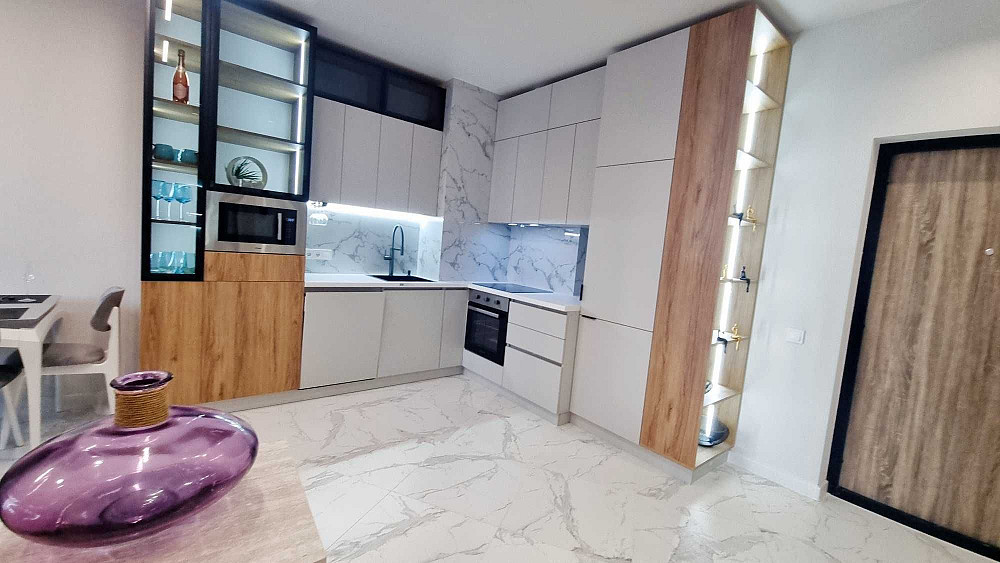 Шикарна 2х кімнатна квартира в Аркадії в новому сданому будинку Одесса - изображение 5