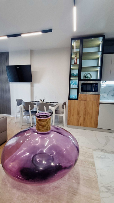 Шикарна 2х кімнатна квартира в Аркадії в новому сданому будинку Одесса - изображение 7