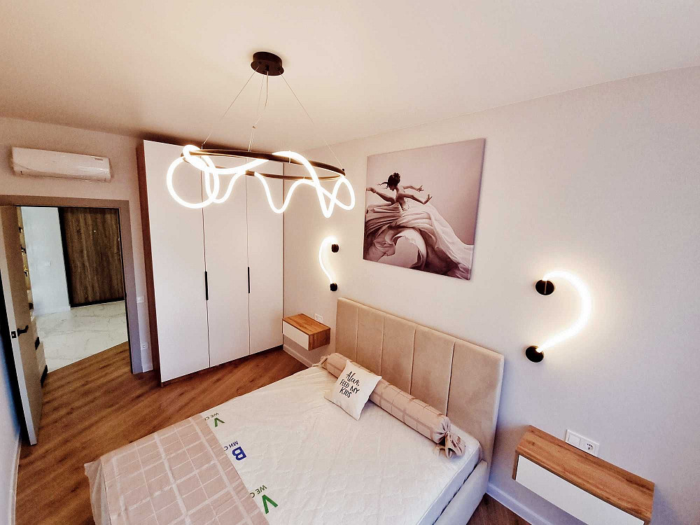 Шикарна 2х кімнатна квартира в Аркадії в новому сданому будинку Одесса - изображение 8