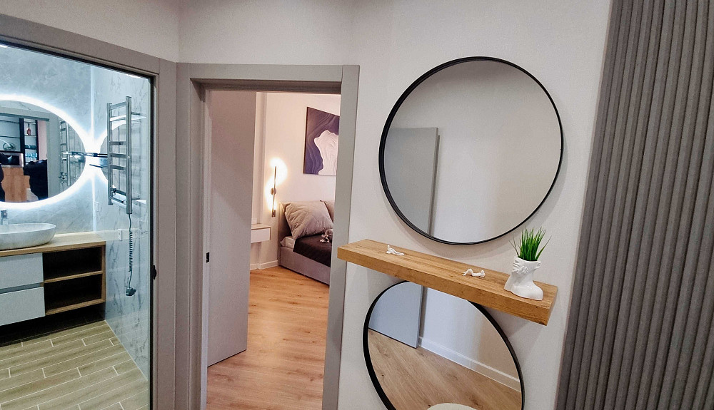 Шикарна 2х кімнатна квартира в Аркадії в новому сданому будинку Одесса - изображение 3