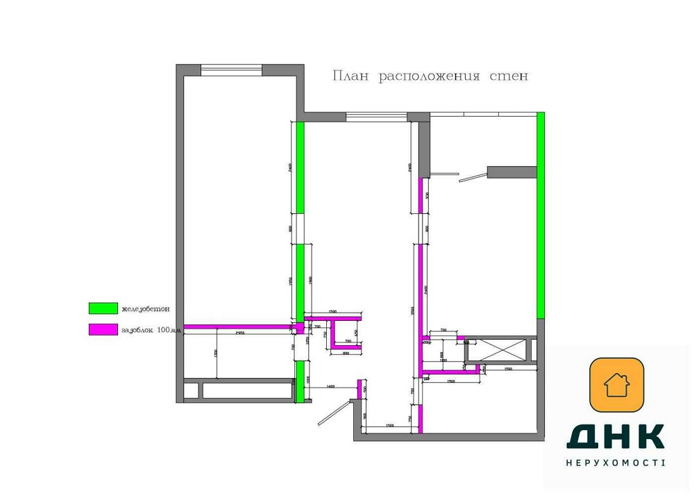 ‼️2к Квартира 65м2 ЖК Кадор СИТИ Вид на МОРЕ - Ипподром Центр Краснова Одесса - изображение 3
