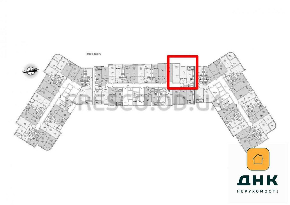 ‼️2к Квартира 65м2 ЖК Кадор СИТИ Вид на МОРЕ - Ипподром Центр Краснова Одесса - изображение 1