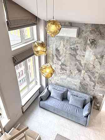 ПРОДАЖ 2рівнева квартира в ЖК Комфорт Таун Київ