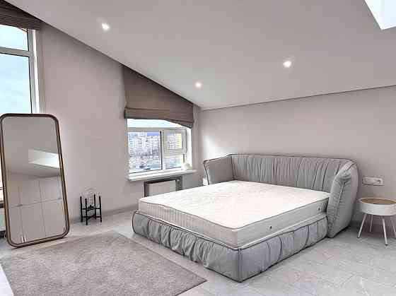 ПРОДАЖ 2рівнева квартира в ЖК Комфорт Таун Київ