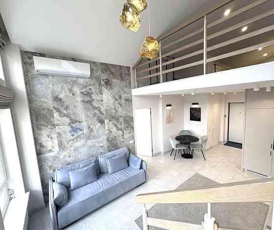 ПРОДАЖ 2рівнева квартира в ЖК Комфорт Таун Київ