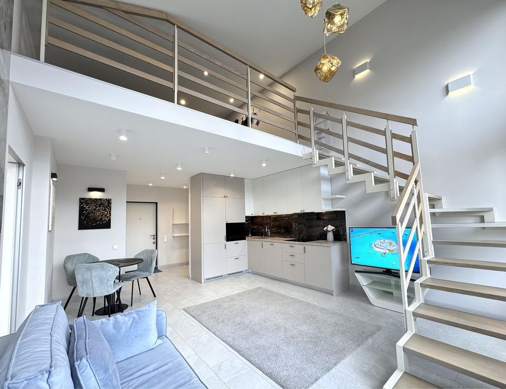 ПРОДАЖ 2рівнева квартира в ЖК Комфорт Таун Київ - зображення 3