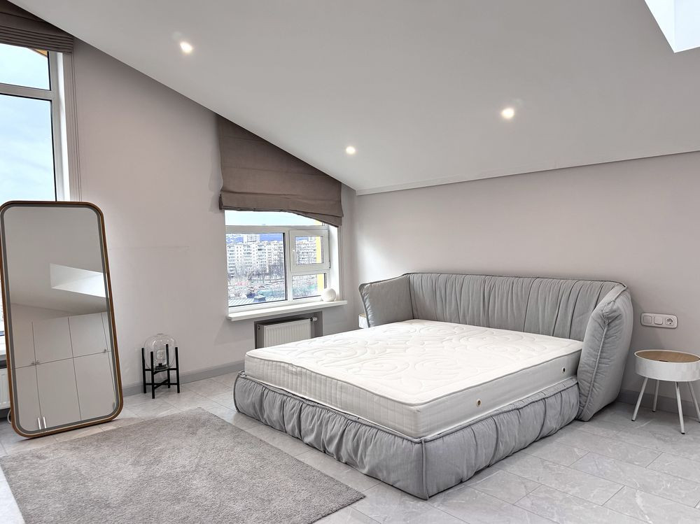 ПРОДАЖ 2рівнева квартира в ЖК Комфорт Таун Київ - зображення 5