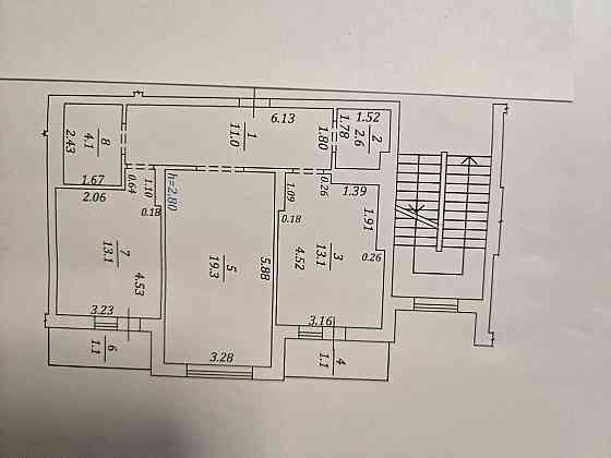 Продаж без комісії 2-х кімн. новобудова вул.Щирецька Львов