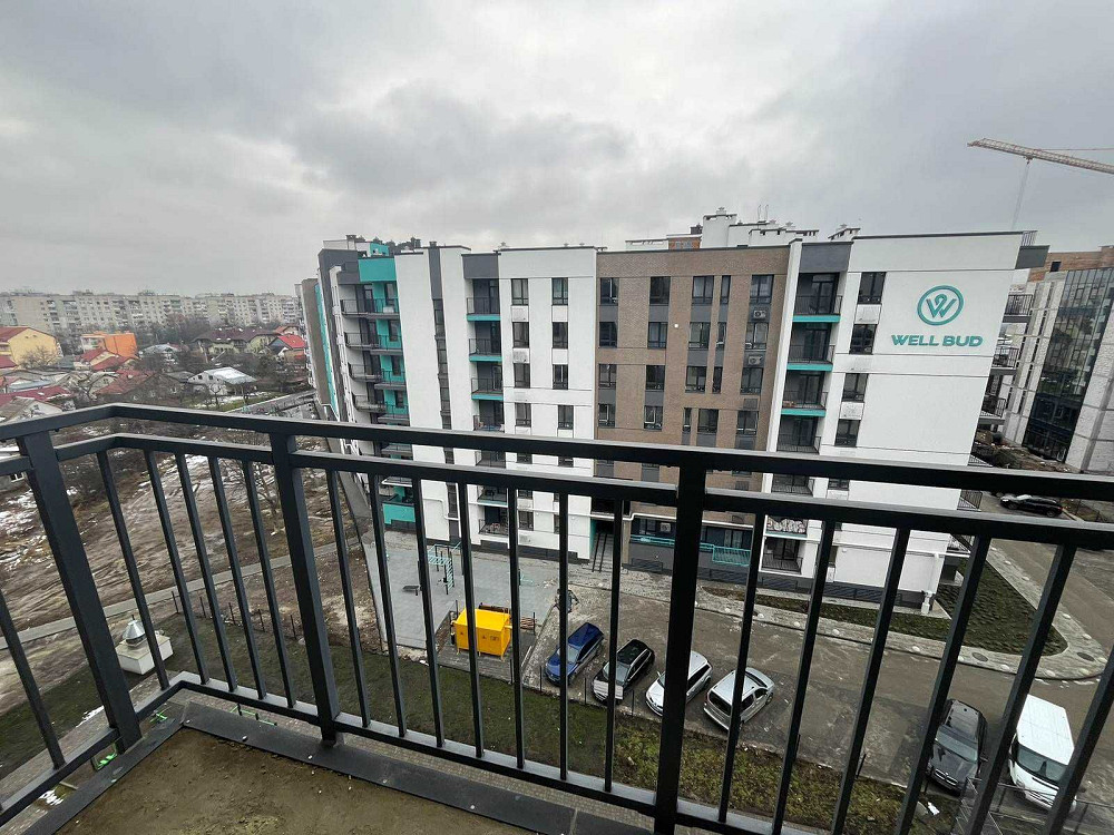 Продаж без комісії 2-х кімн. новобудова вул.Щирецька Львов - изображение 1