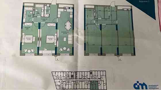 Продаж Квартири 2к - 88 м2 ЖК Новий Автограф Парк Перемоги, Дарниця Київ
