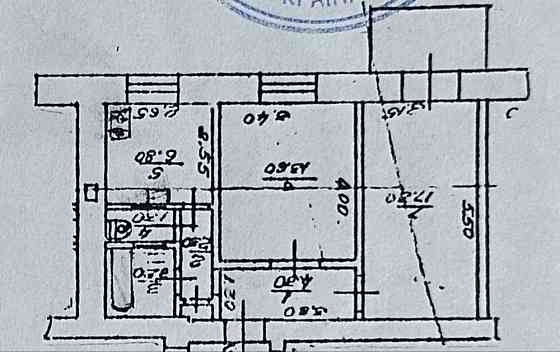 Продам 2к. квартиру З ТЕРАСОЮ проспект Берестейський 60 (Перемоги 60) Київ