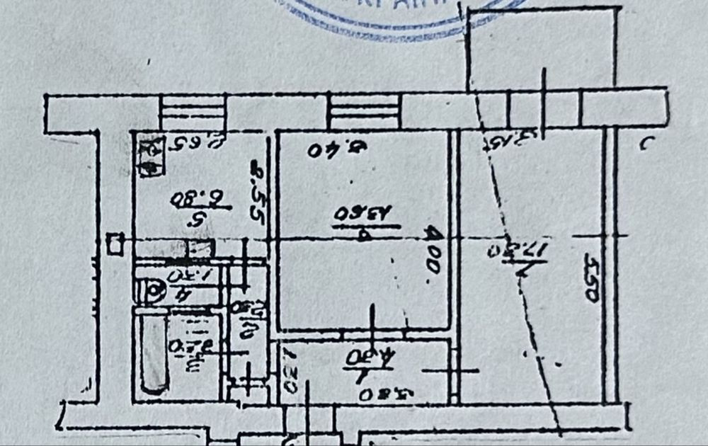 Продам 2к. квартиру З ТЕРАСОЮ проспект Берестейський 60 (Перемоги 60) Київ - зображення 2