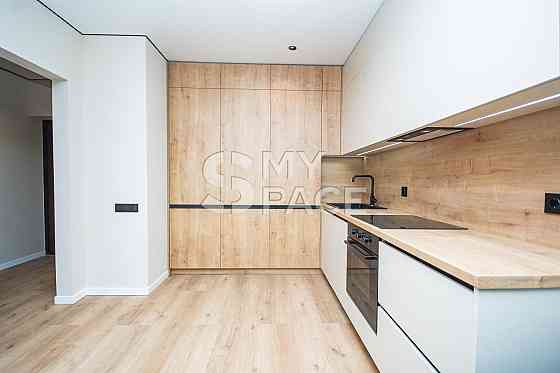 1к ЖК Ok`Land, дизайнерський ремонт Київ