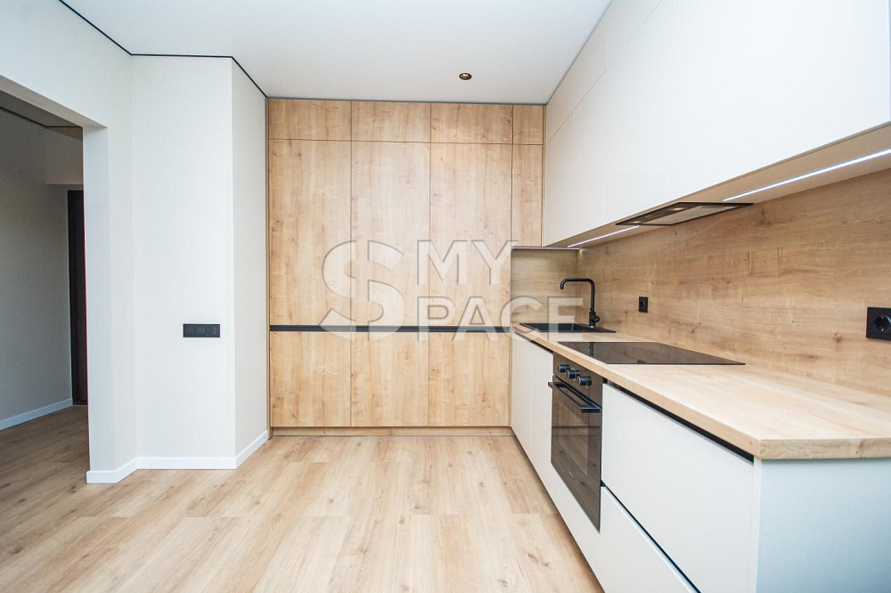 1к ЖК Ok`Land, дизайнерський ремонт Київ - зображення 2