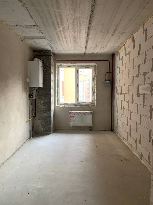 Продається двокімнатна квартира "РОЗПАШОНКА"60,83 м² ЖК Сфера Софиевская Борщаговка - изображение 1