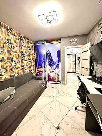 ЖК Мира 3! 40м2! ‼️КУХНЯ-СТУДИЯ И СПАЛЬНЯ‼️ ХТЗ! Индустриальная! Харків