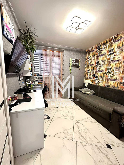 ЖК Мира 3! 40м2! ‼️КУХНЯ-СТУДИЯ И СПАЛЬНЯ‼️ ХТЗ! Индустриальная! Харків - зображення 6