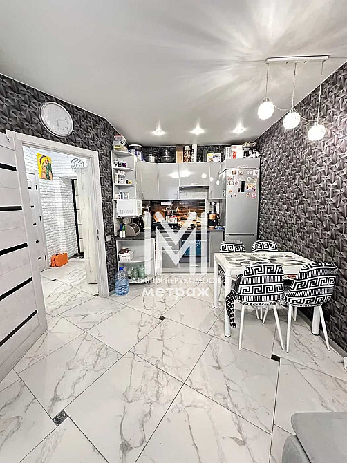 ЖК Мира 3! 40м2! ‼️КУХНЯ-СТУДИЯ И СПАЛЬНЯ‼️ ХТЗ! Индустриальная! Харків - зображення 4