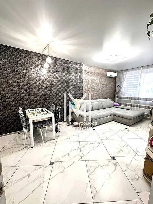 ЖК Мира 3! 40м2! ‼️КУХНЯ-СТУДИЯ И СПАЛЬНЯ‼️ ХТЗ! Индустриальная! Харків - зображення 1