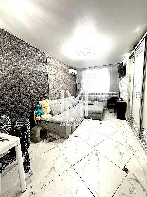 ЖК Мира 3! 40м2! ‼️КУХНЯ-СТУДИЯ И СПАЛЬНЯ‼️ ХТЗ! Индустриальная! Харків - зображення 3