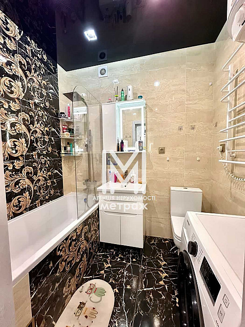 ЖК Мира 3! 40м2! ‼️КУХНЯ-СТУДИЯ И СПАЛЬНЯ‼️ ХТЗ! Индустриальная! Харків - зображення 7